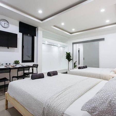 P2 Silom Large 2Beds Full Kitchen Wifi 4-6Pax Leilighet Bangkok Eksteriør bilde