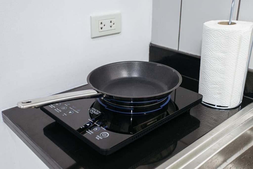 P2 Silom Large 2Beds Full Kitchen Wifi 4-6Pax Leilighet Bangkok Eksteriør bilde