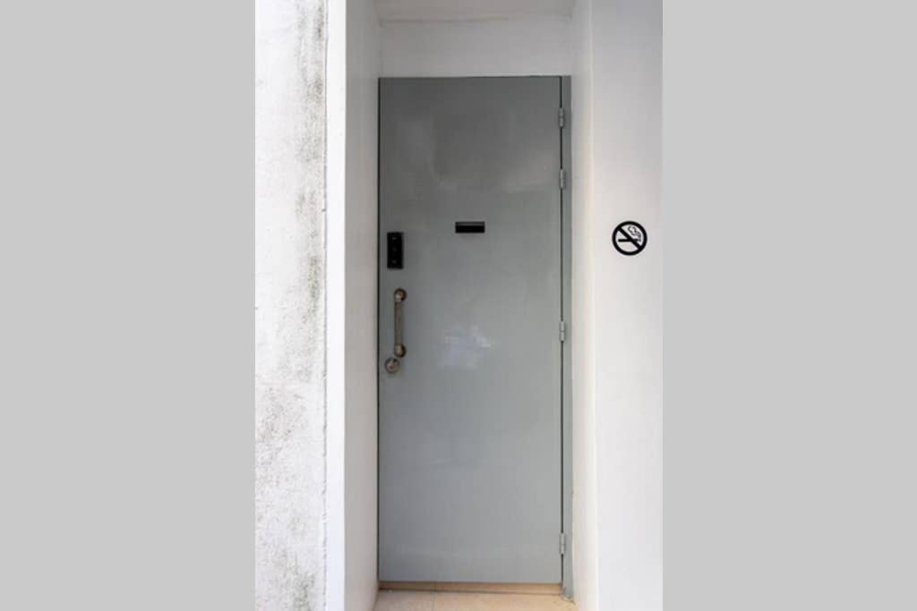 P2 Silom Large 2Beds Full Kitchen Wifi 4-6Pax Leilighet Bangkok Eksteriør bilde