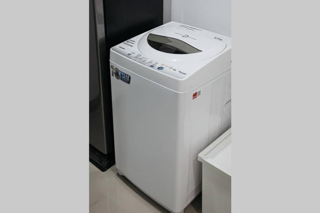 P2 Silom Large 2Beds Full Kitchen Wifi 4-6Pax Leilighet Bangkok Eksteriør bilde