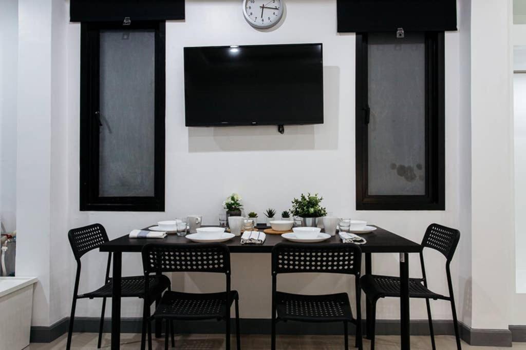 P2 Silom Large 2Beds Full Kitchen Wifi 4-6Pax Leilighet Bangkok Eksteriør bilde