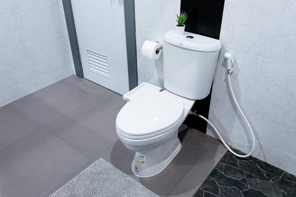 P2 Silom Large 2Beds Full Kitchen Wifi 4-6Pax Leilighet Bangkok Eksteriør bilde